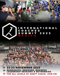 ADAPT International Summit - November 2025 (Mexico City)